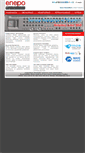 Mobile Screenshot of enepo.com.tr